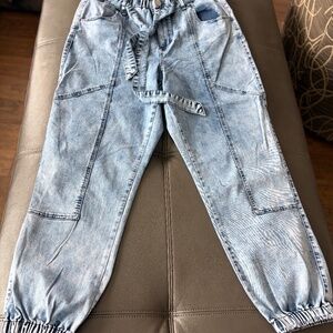 Women's High Waisted Joggers